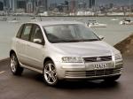 Fiat Stilo Abarth 5-Door 2002 года (NZ)